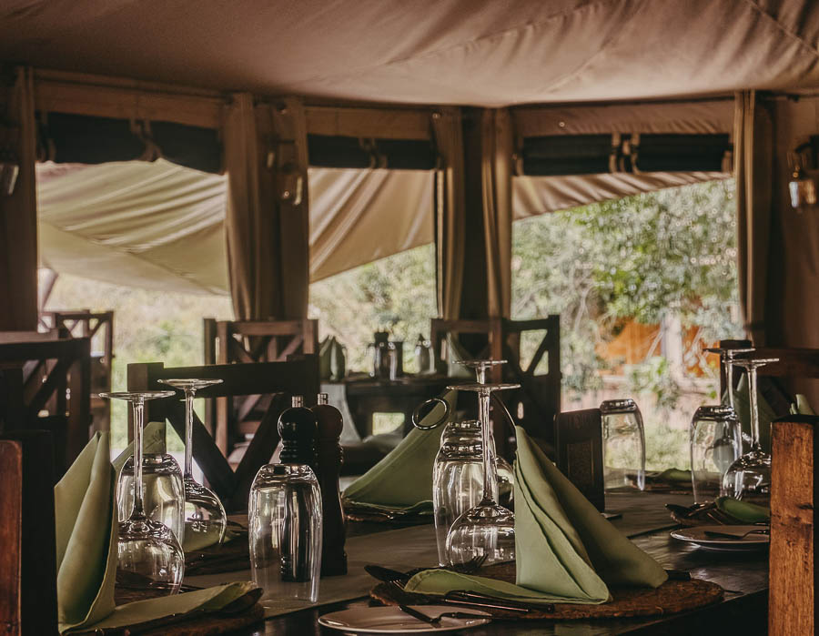 Ilora Dining Tent